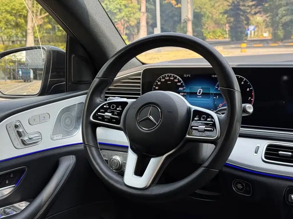 Mercedes-Benz GLE 2021