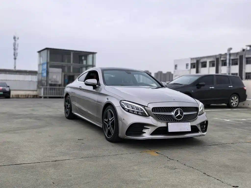 Mercedes-Benz C-Class 2019 — фото 3