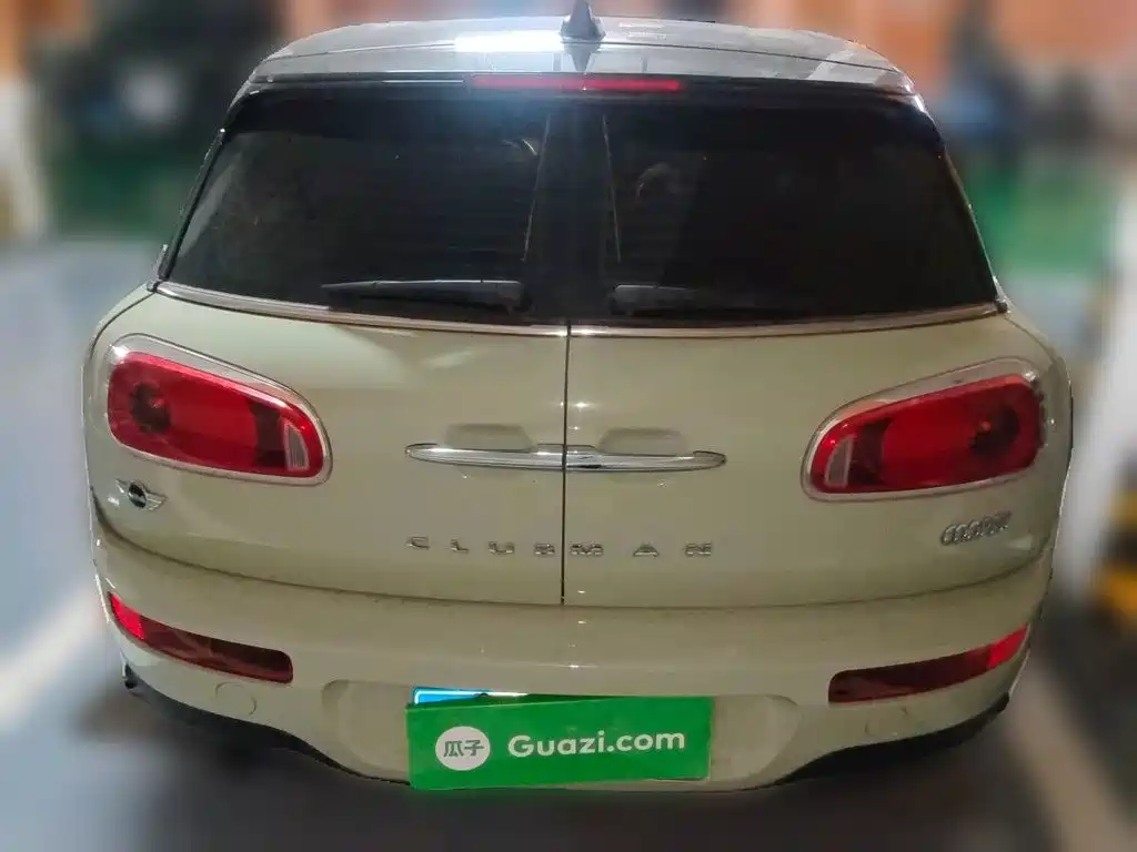 MINI Clubman 2016 — фото 24