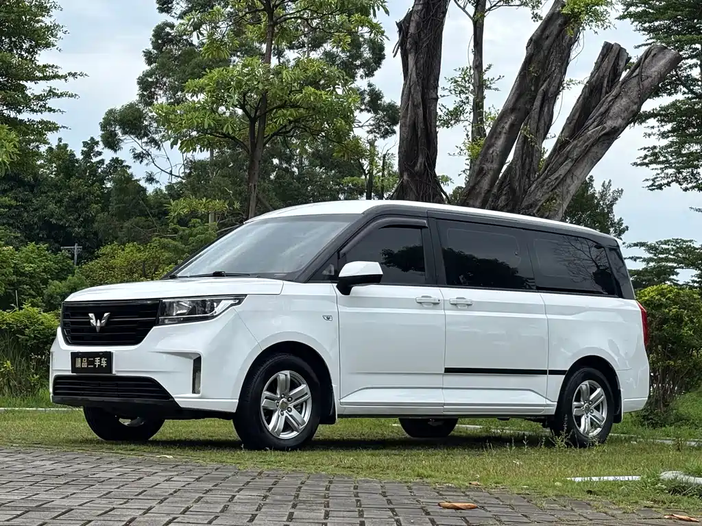 Wuling Zhengcheng 2021