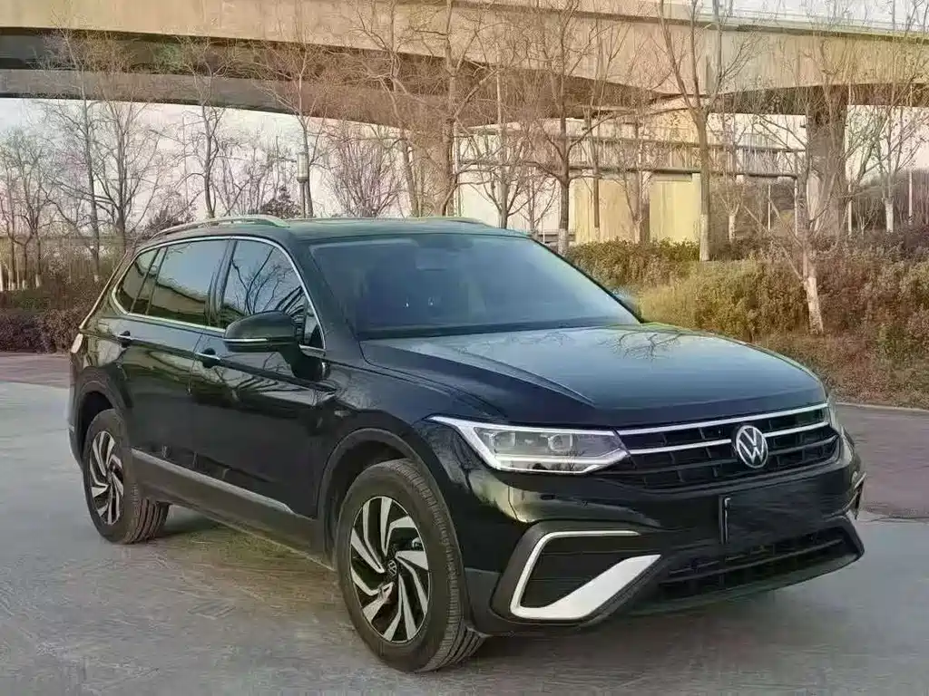 Volkswagen Tiguan L 2024