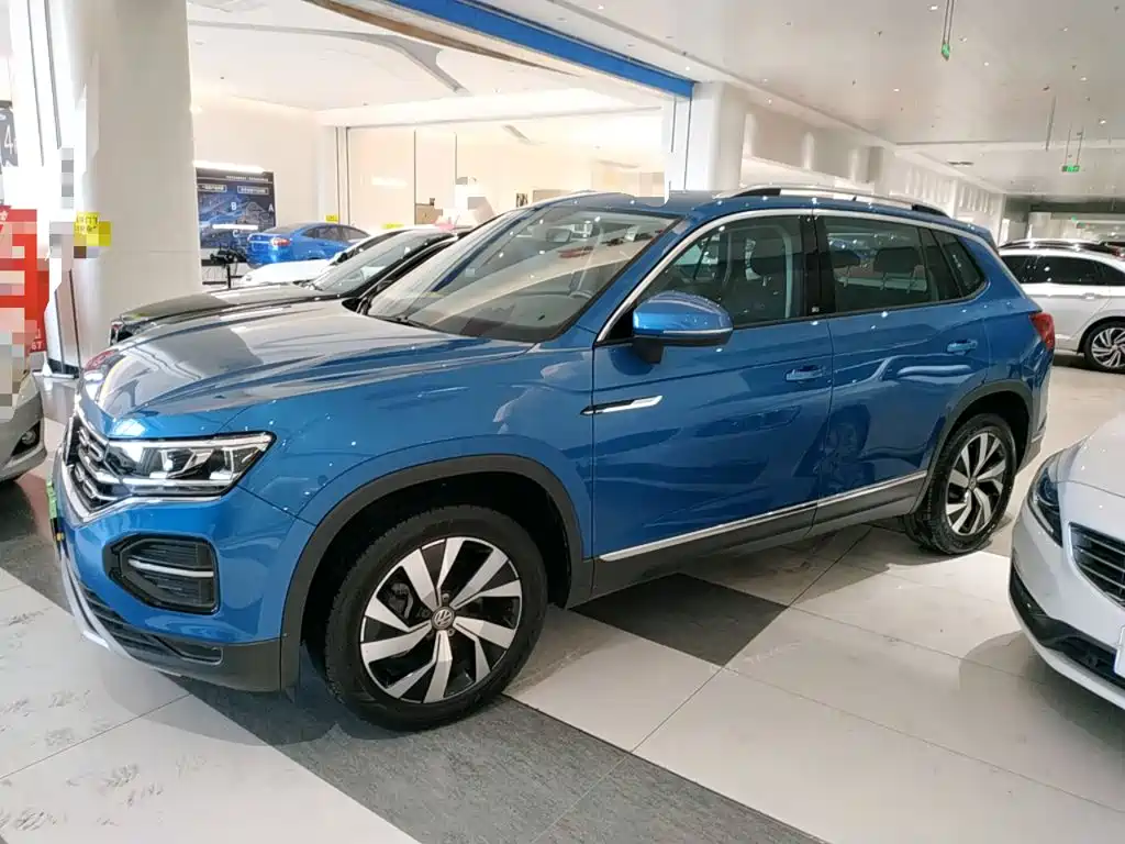 Volkswagen Tayron 2021