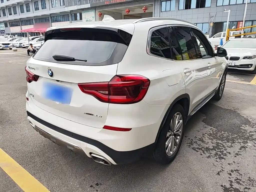 BMW X3 2021