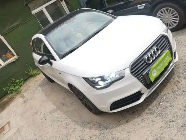 Audi A1 2016