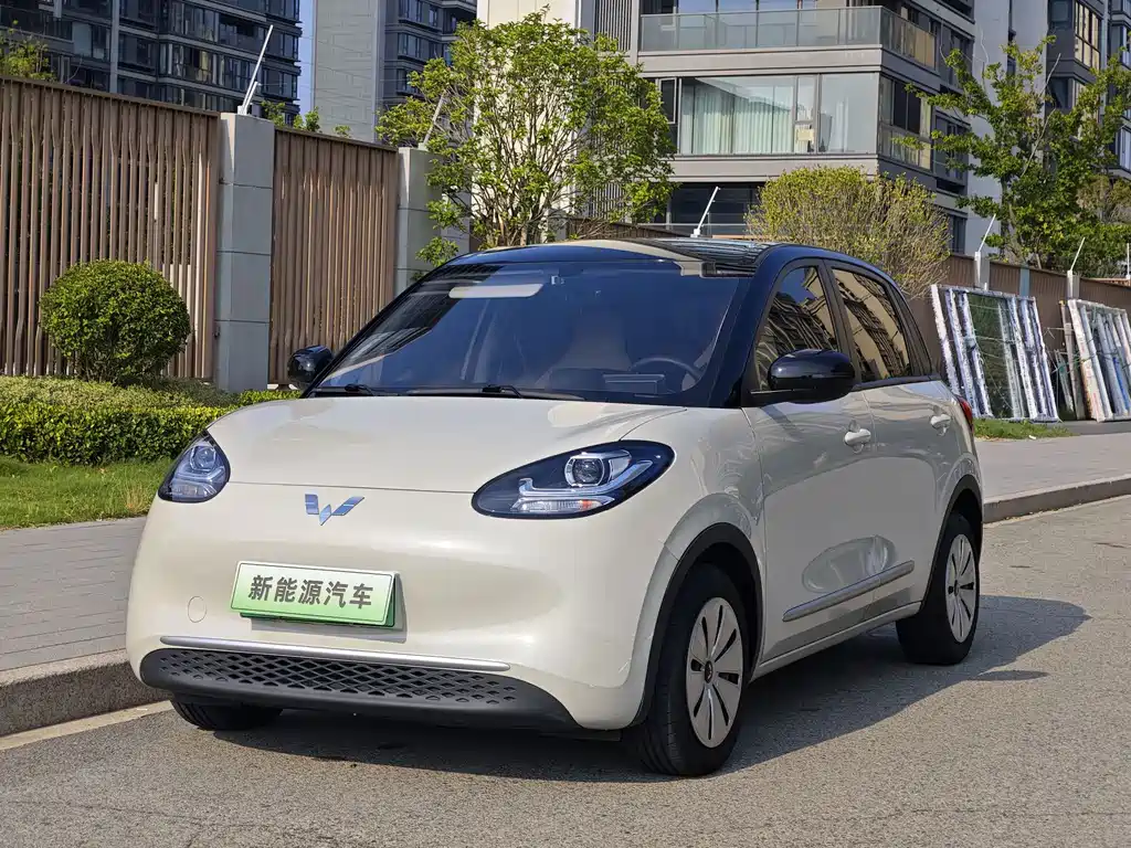 Wuling Bingo 2023