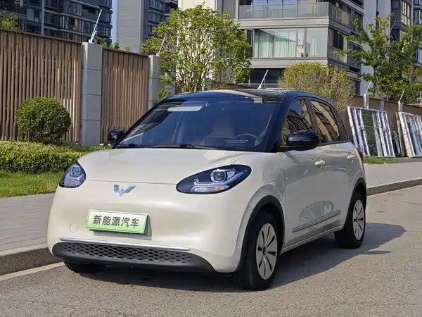 Wuling Bingo 2023
