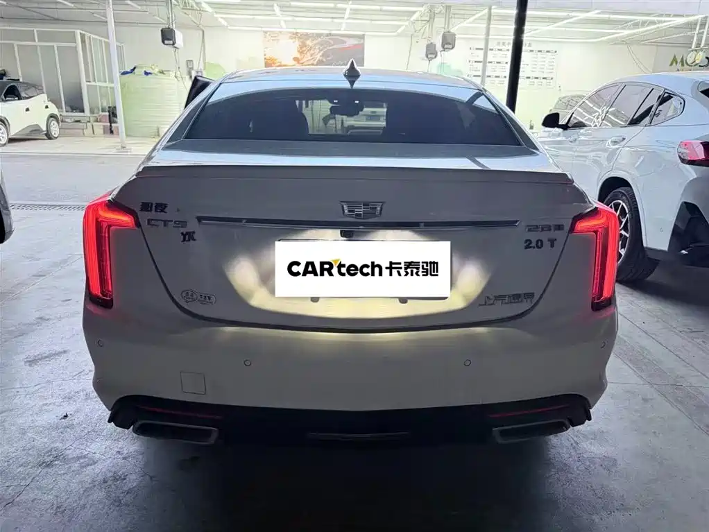 Cadillac CT5 2022 — фото 9