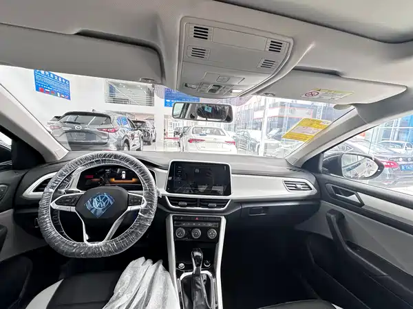 Volkswagen T-Roc 2026