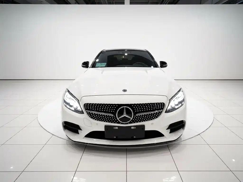 Mercedes-Benz C-Class 2019