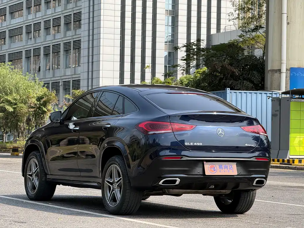 Mercedes-Benz GLE 2021 — фото 18