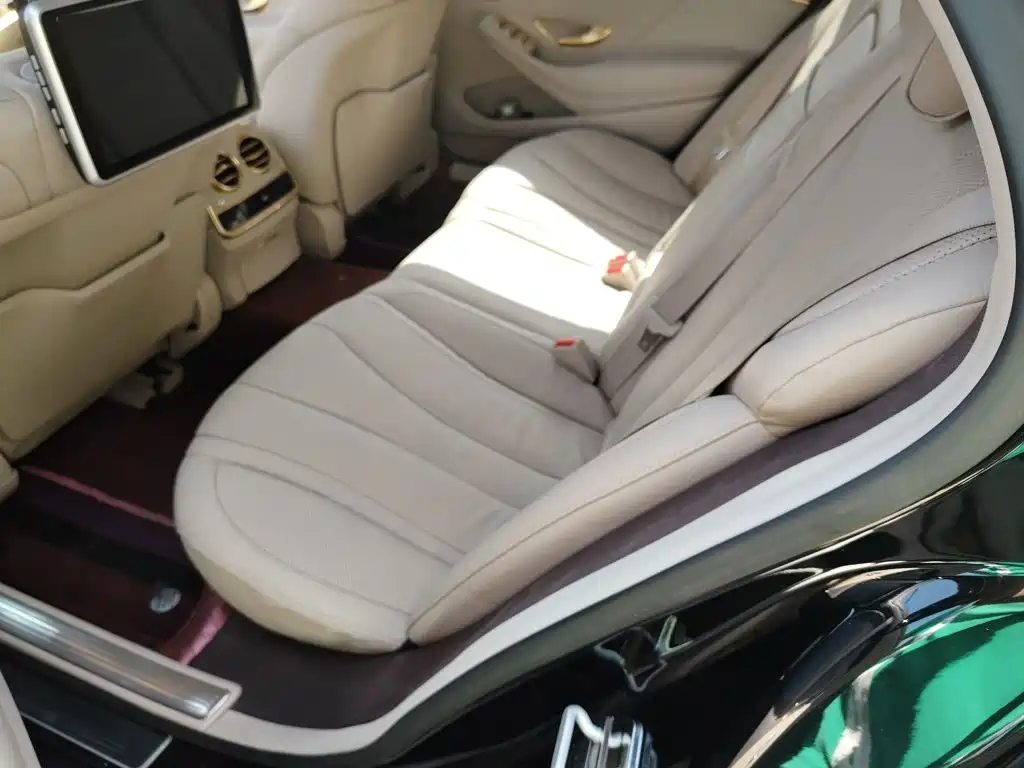 Mercedes-Benz S-Class 2014 — фото 14