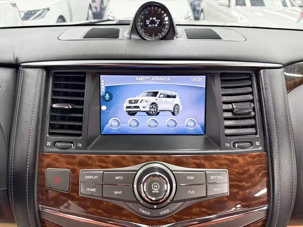 Nissan Patrol 2019 — фото 19