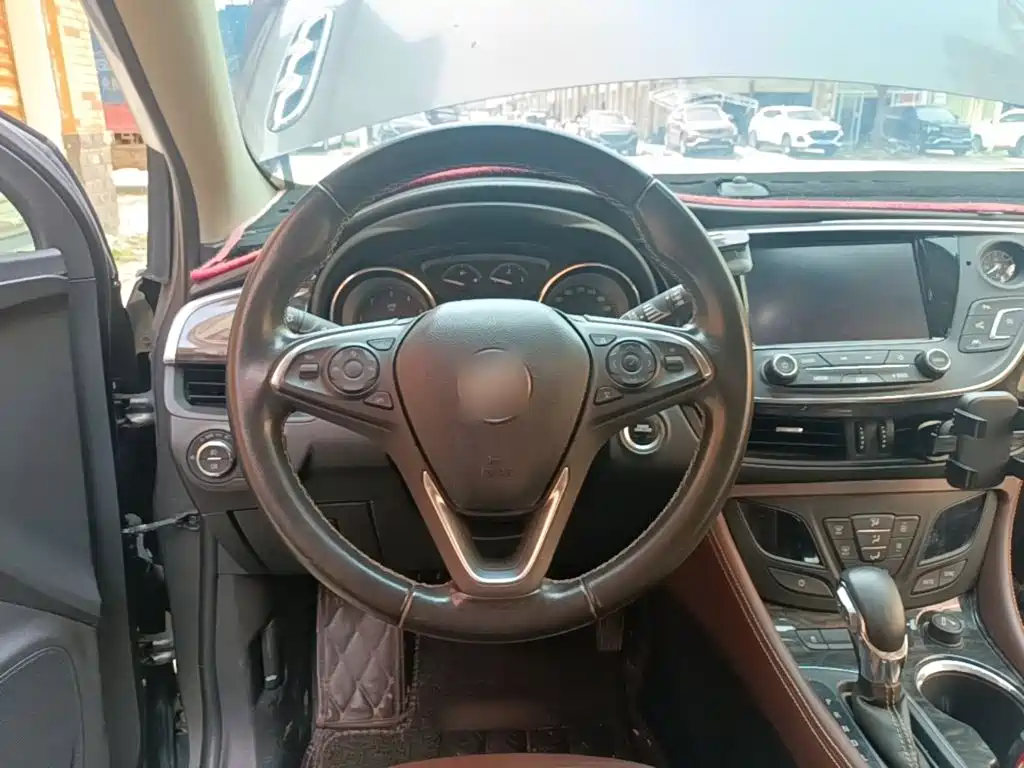 Buick Envision Plus 2015 — фото 11