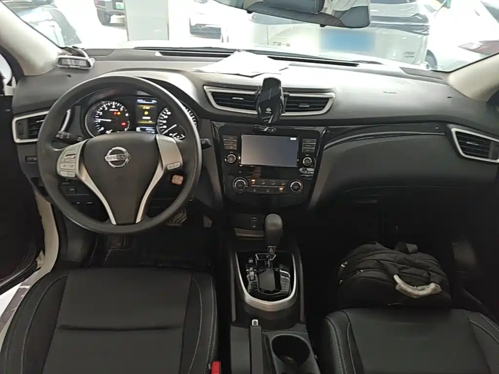 Nissan Qashqai 2019 — фото 10