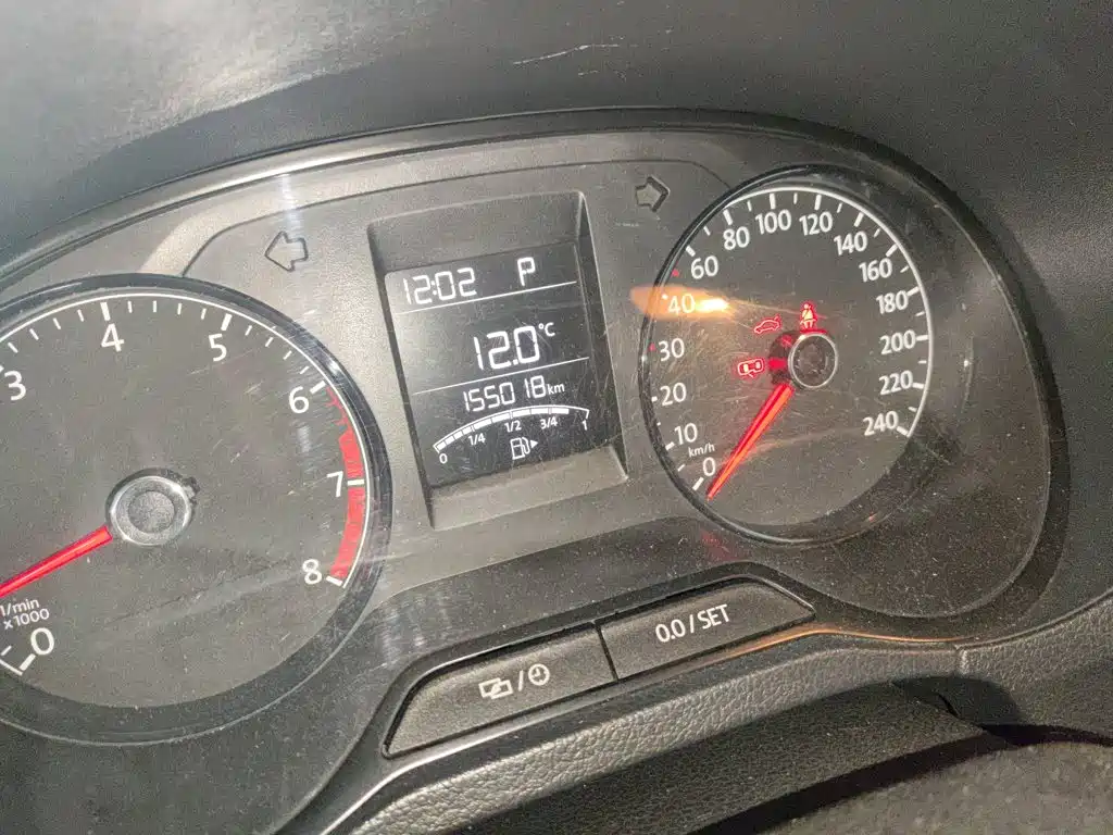 Volkswagen Polo 2016