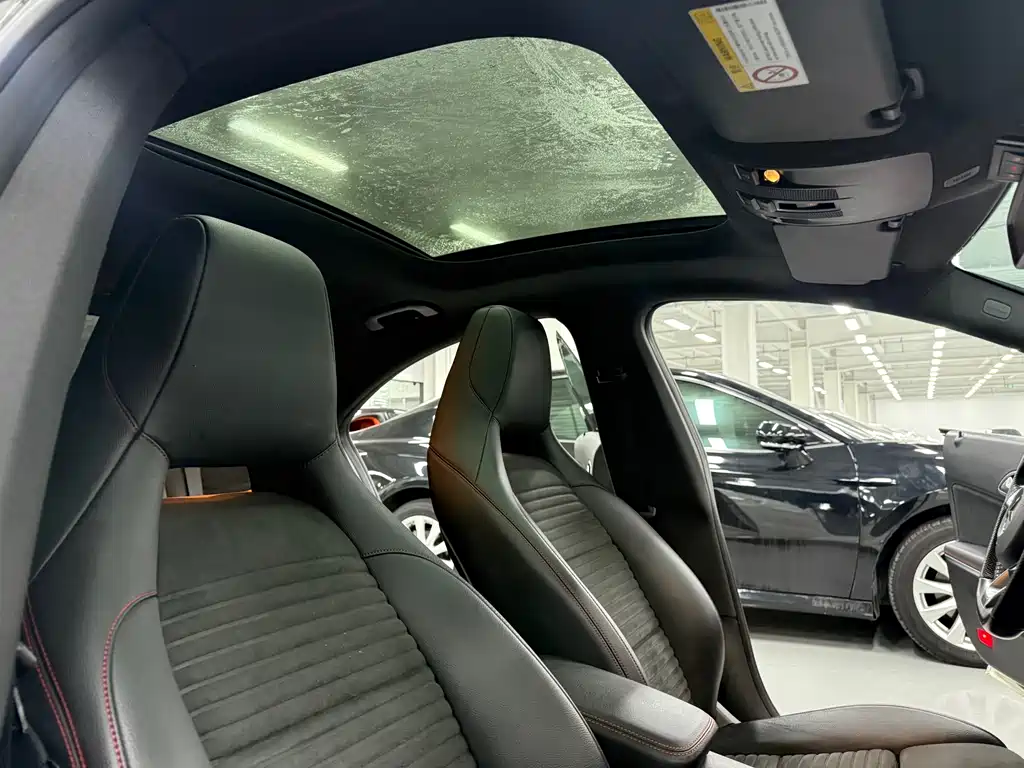 Mercedes-Benz CLA 2017 — фото 14