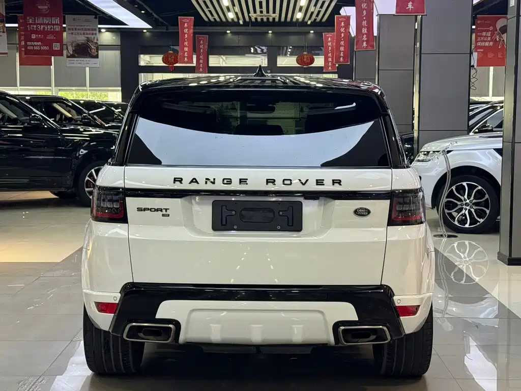 Land Rover Sport 2021 — фото 11