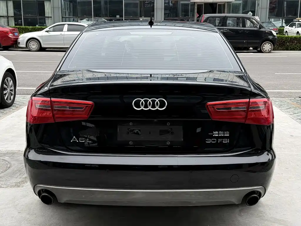 Audi A6L 2015 — фото 5