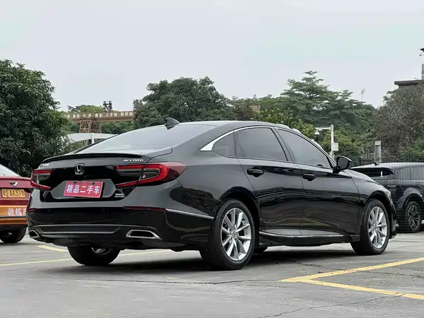 Honda Accord 2022