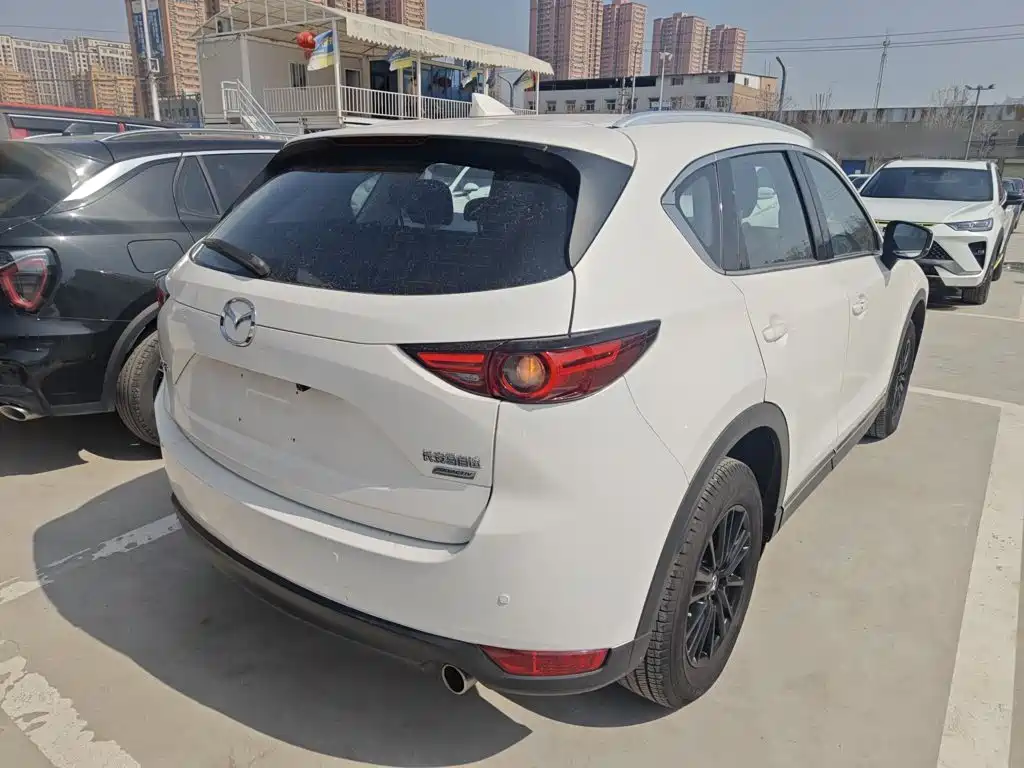 Mazda CX-5 2018