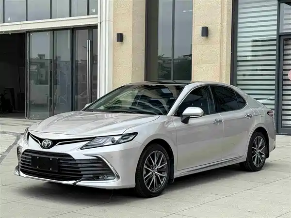 Toyota Camry 2023