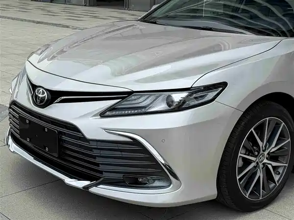 Toyota Camry 2023