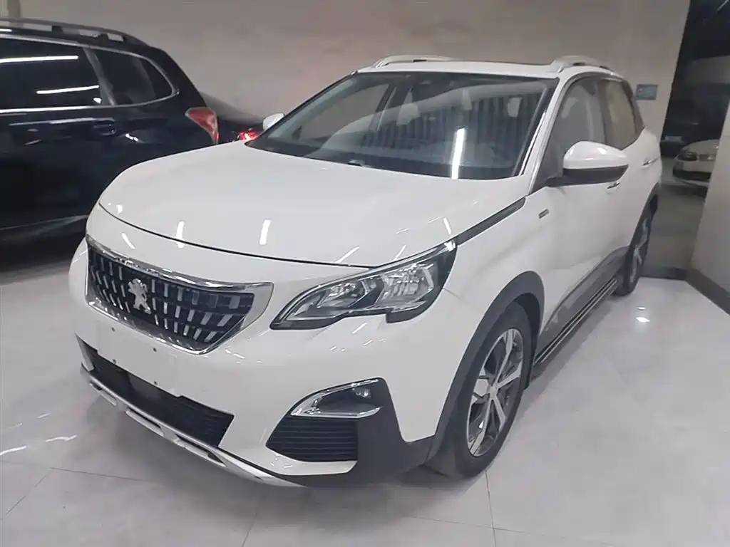 Peugeot 4008 2017 — фото 2