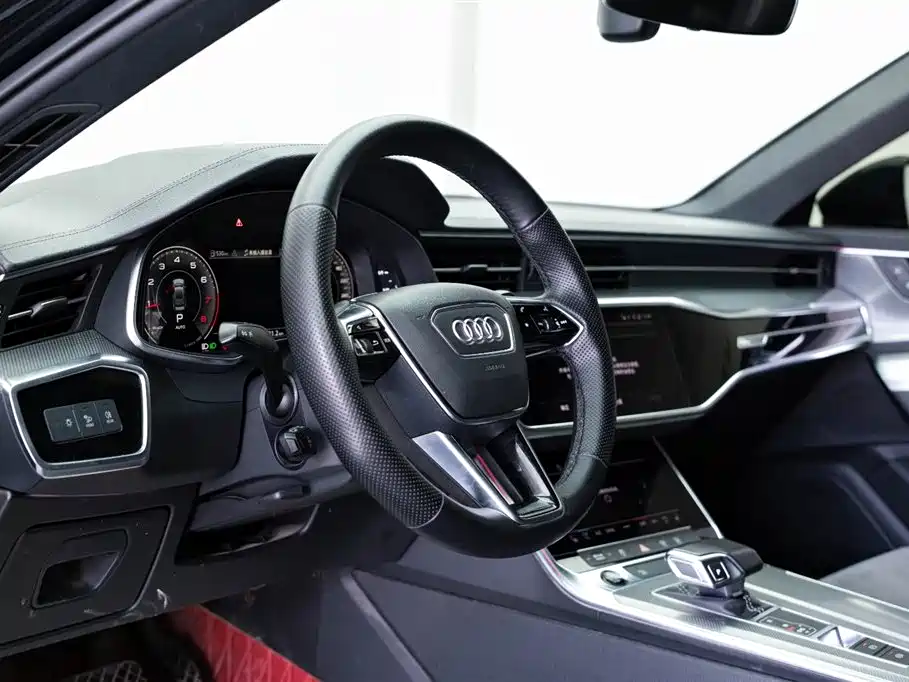 Audi A6L 2022 — фото 10