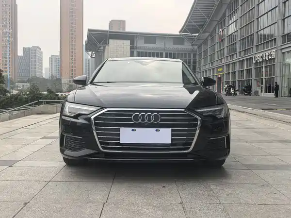 Audi A6L 2021