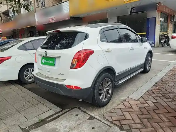 Buick Encore 2017