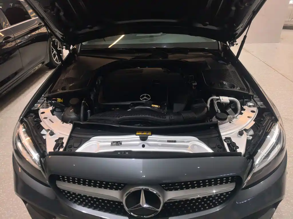 Mercedes-Benz C-Class 2020 — фото 20
