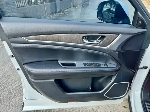 Honda Avancier 2020