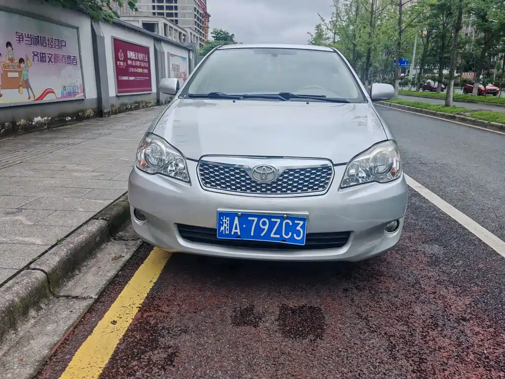 Toyota Corolla 2012