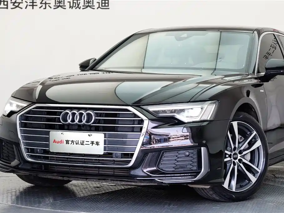 Audi A6L 2022 — фото 21