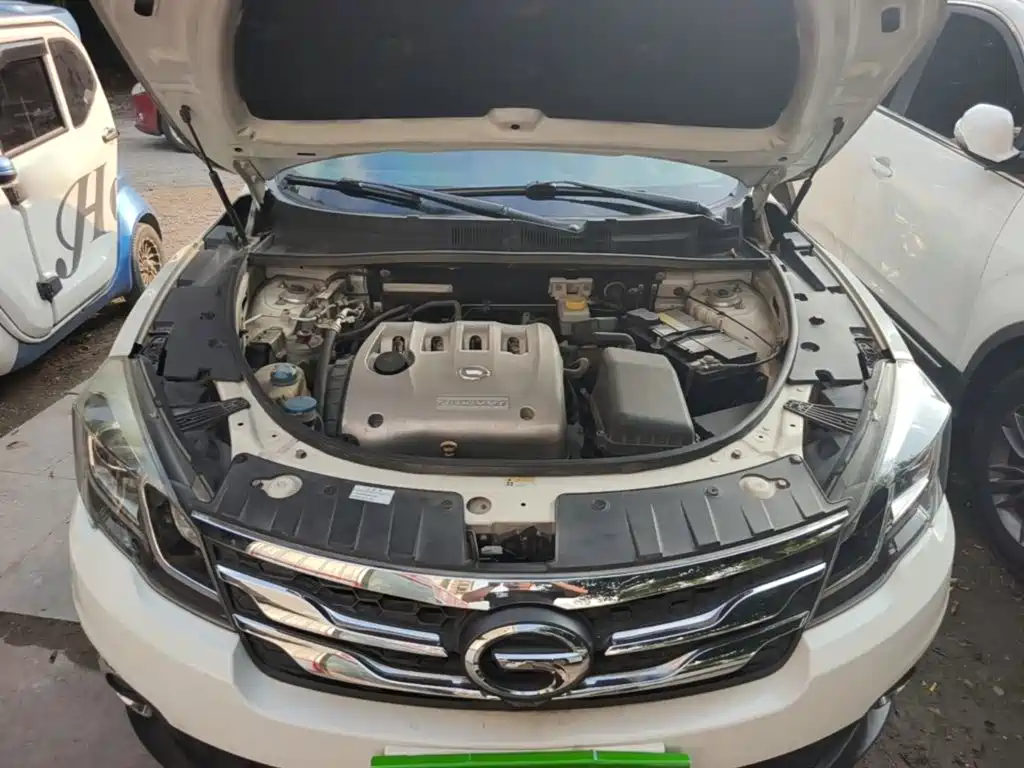 GAC Motor GS5 Super 2015 — фото 20