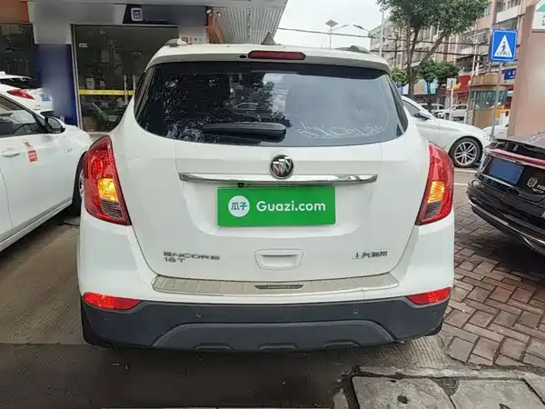 Buick Encore 2017