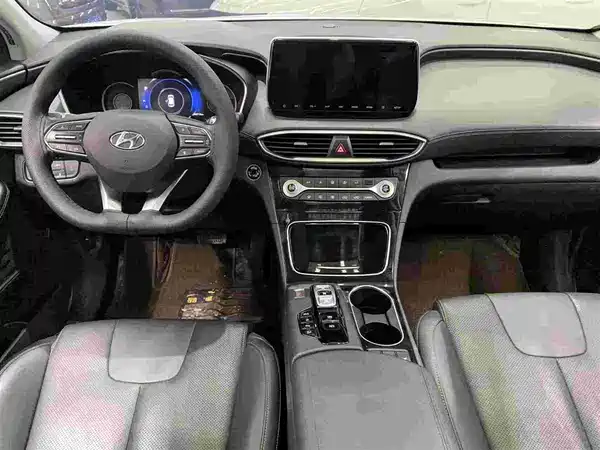 Hyundai Santa Fe 2020