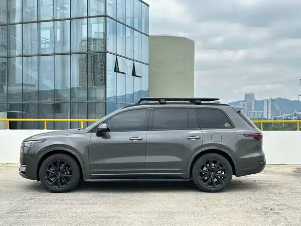 Li Auto ONE 2021