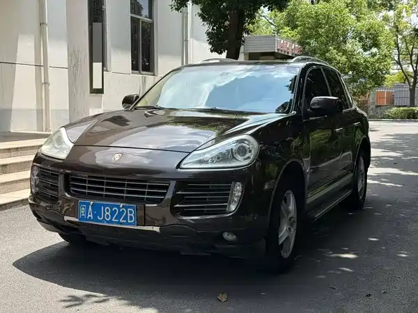 Porsche Cayenne 2010