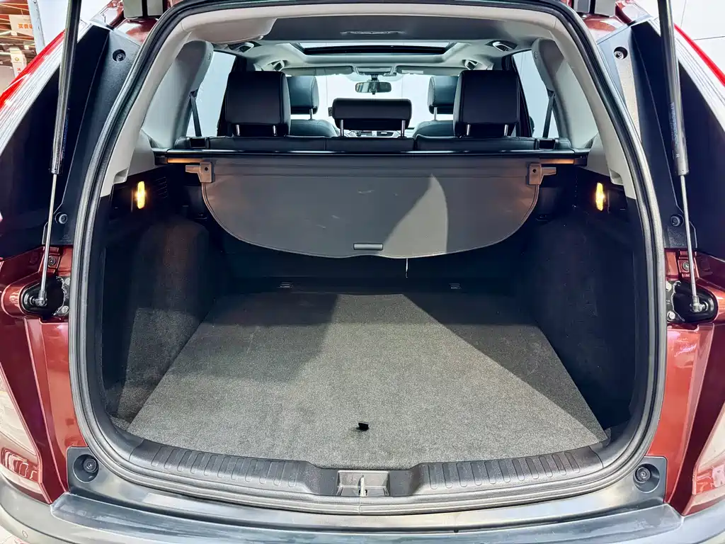 Honda CR-V 2017 — фото 22