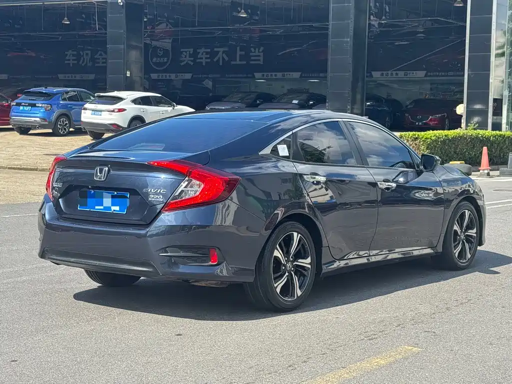 Honda Civic 2018