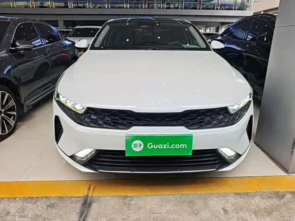Kia K5 2022