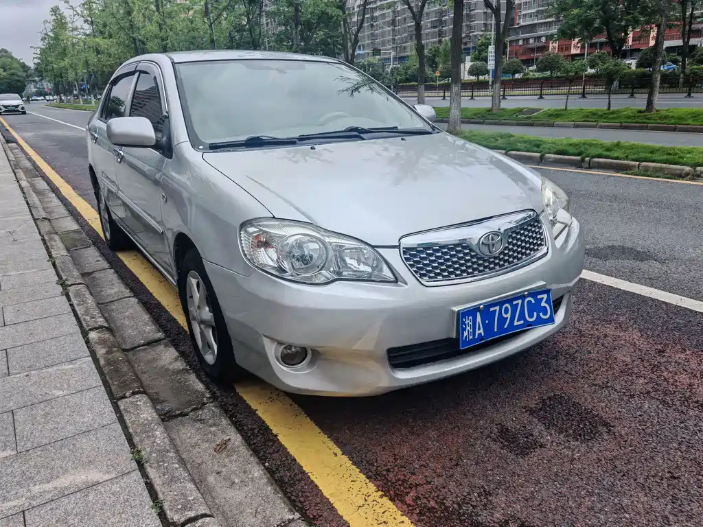 Toyota Corolla 2012