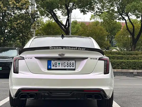 Cadillac CT5 2022