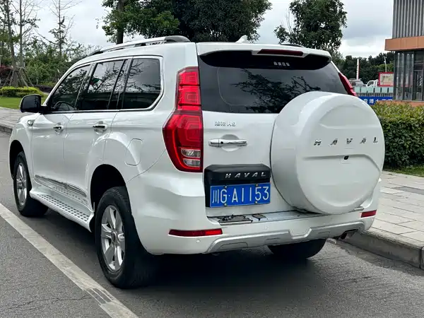 Haval H9 2022