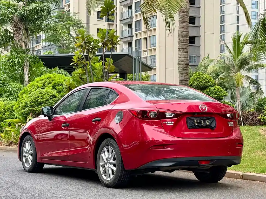 Mazda 3 Angkesela 2019 — фото 16