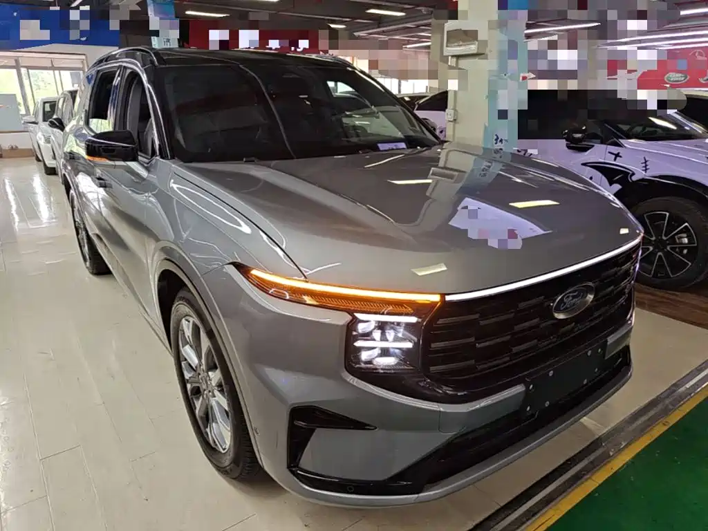 Ford Edge 2023