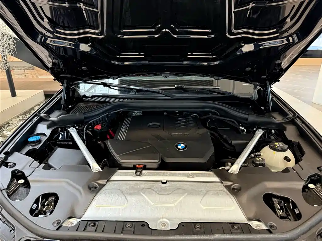 BMW X3 2023 — фото 14