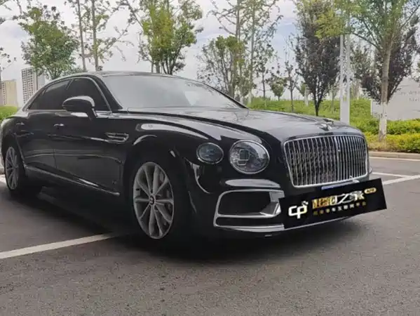 Bentley Flying Spur 2024