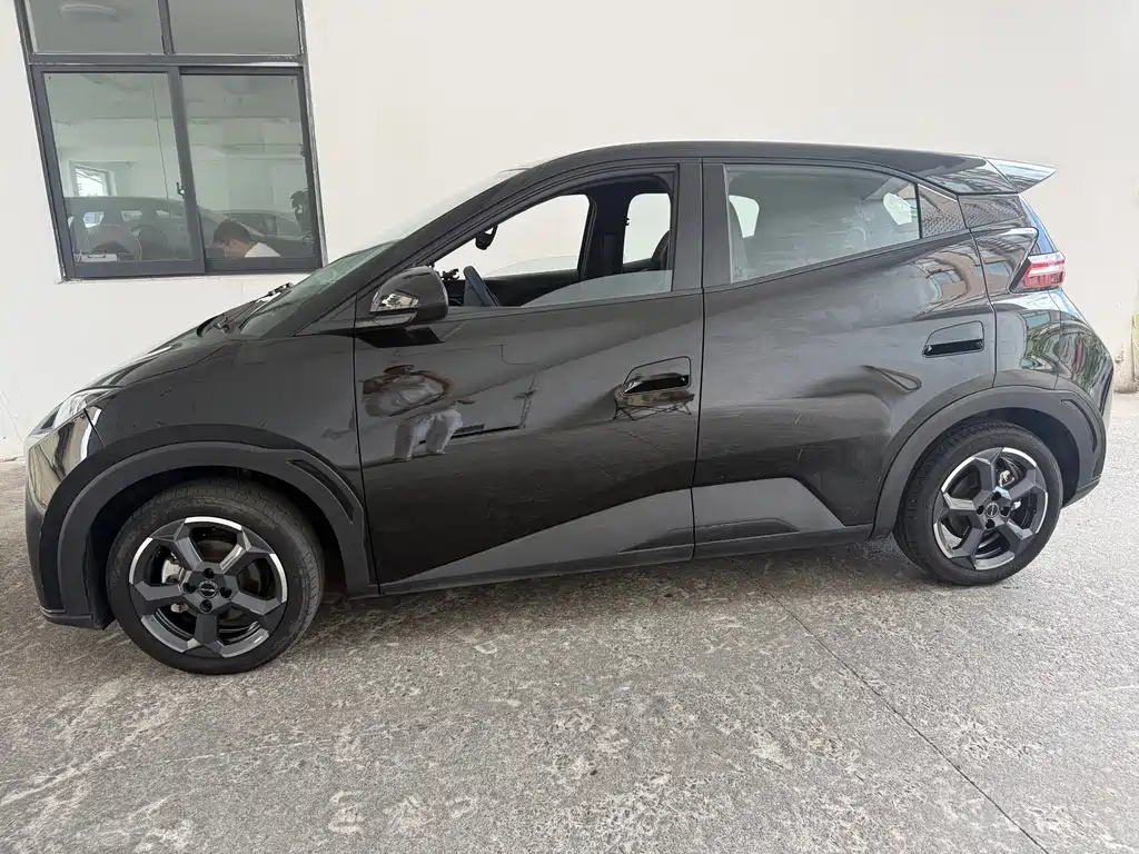 BYD Seagull 2023